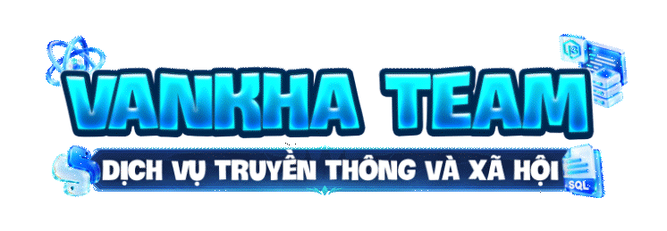 ShopVanKha.com Logo